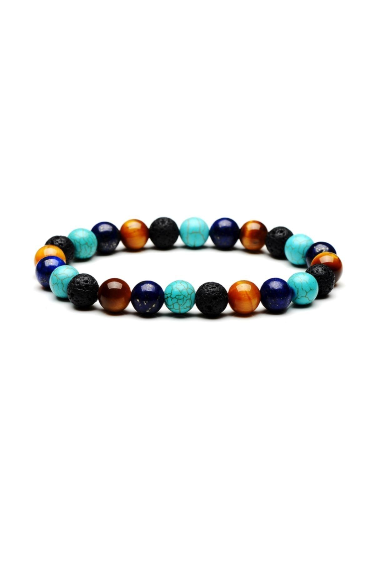 Çakra Doğaltaş Bileklik