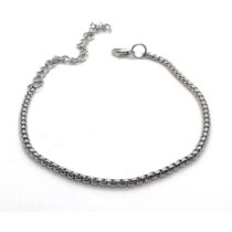 Unisex Arnavut Asansör Zincir Bileklik