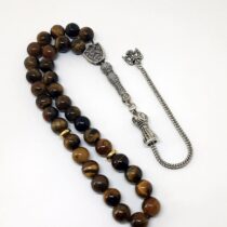 Çift Başlı Kartal Osmanlı Selçuklu Kaplangözü Tesbih