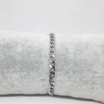 Kalın Paslanmaz Çelik Bileklik