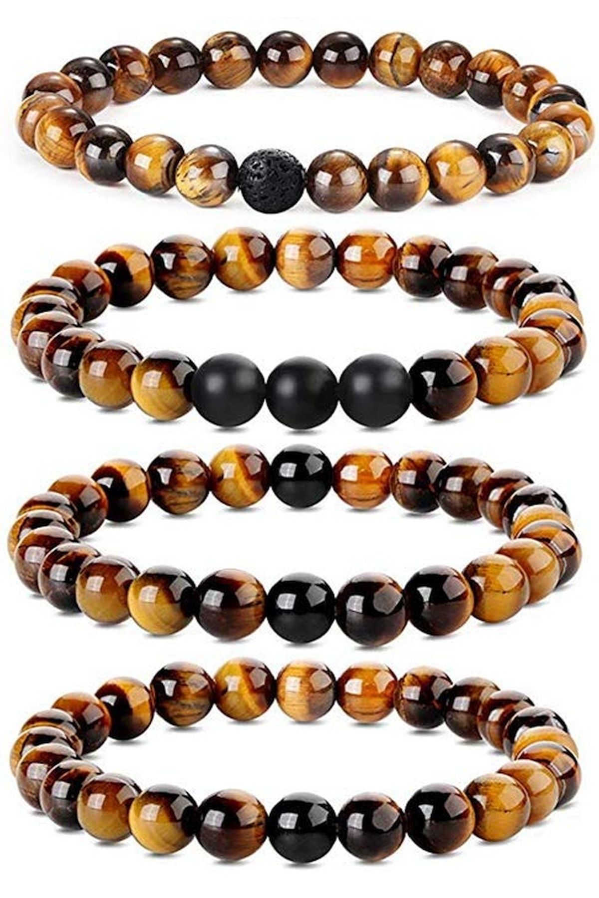 Dörtlü Kaplangözü Doğaltaş Set