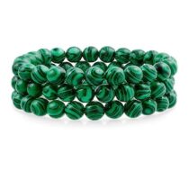 Üçlü Doğaltaş Bileklik Set