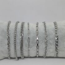 7li Çelik Bileklik Seti