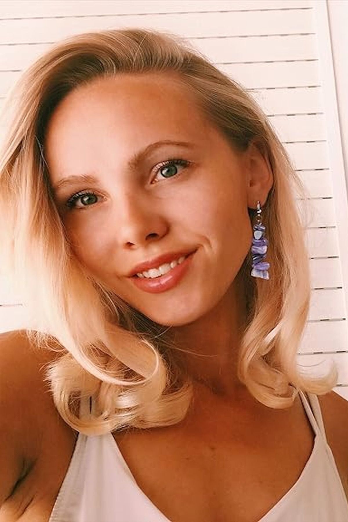 Ametist Küpe - Görsel 2