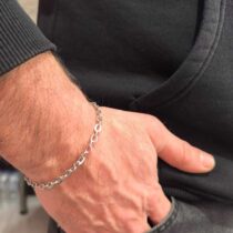 Çelik Erkek Bileklik